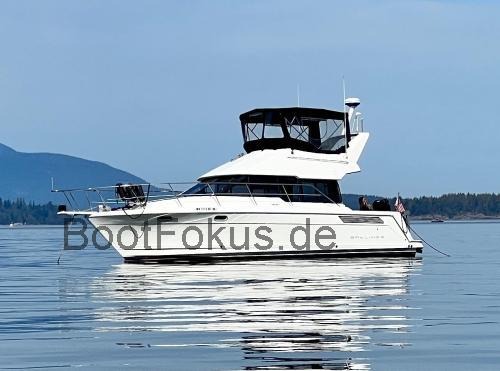 Bayliner 3688 Motoryacht  technische daten 